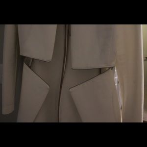 NEW With Tags BCBG “Arelia” Long Blazer Size Small